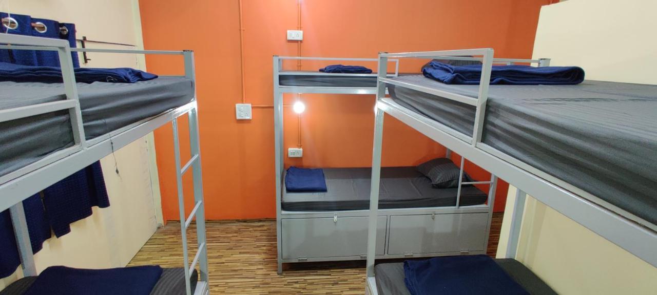 Bon Voyage Sea View Hostel Vagator Esterno foto