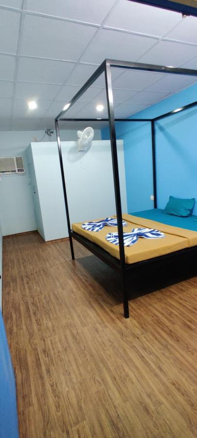 Bon Voyage Sea View Hostel Vagator Esterno foto