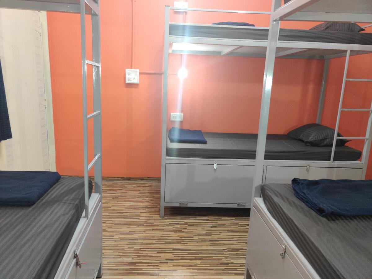 Bon Voyage Sea View Hostel Vagator Esterno foto