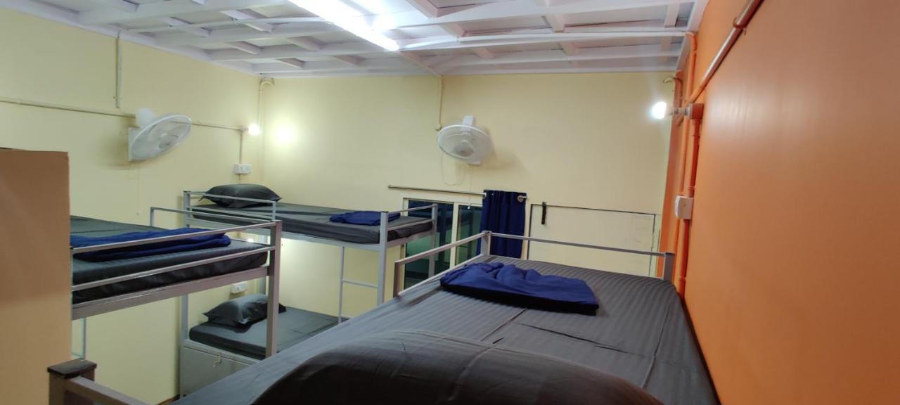 Bon Voyage Sea View Hostel Vagator Esterno foto