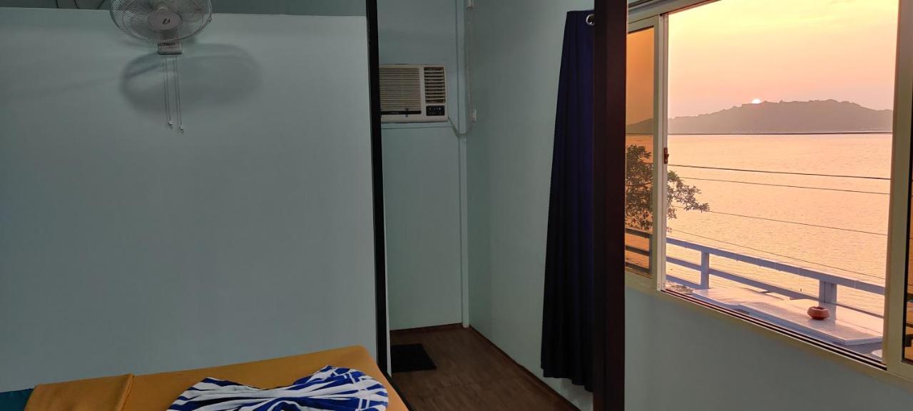 Bon Voyage Sea View Hostel Vagator Esterno foto