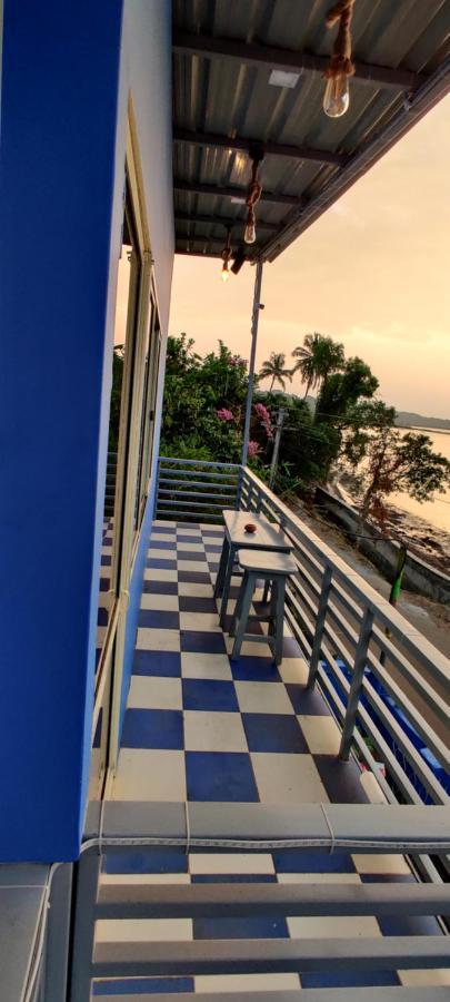Bon Voyage Sea View Hostel Vagator Esterno foto